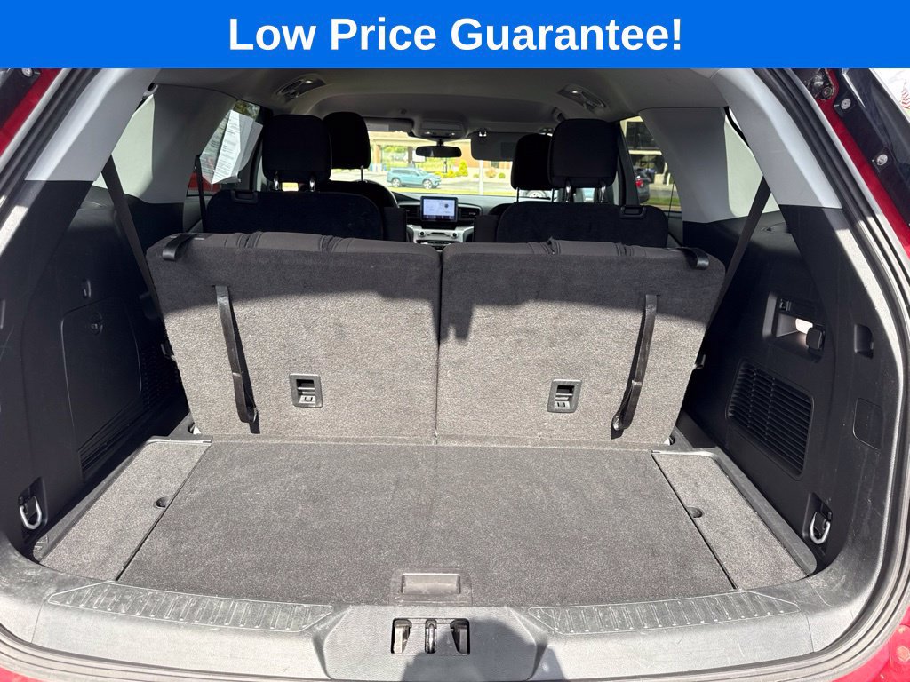 Certified 2023 Ford Explorer XLT AWD/4WD image 39