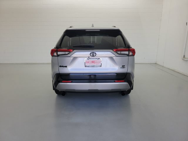 Used 2025 Toyota RAV4 SE AWD/4WD image 6
