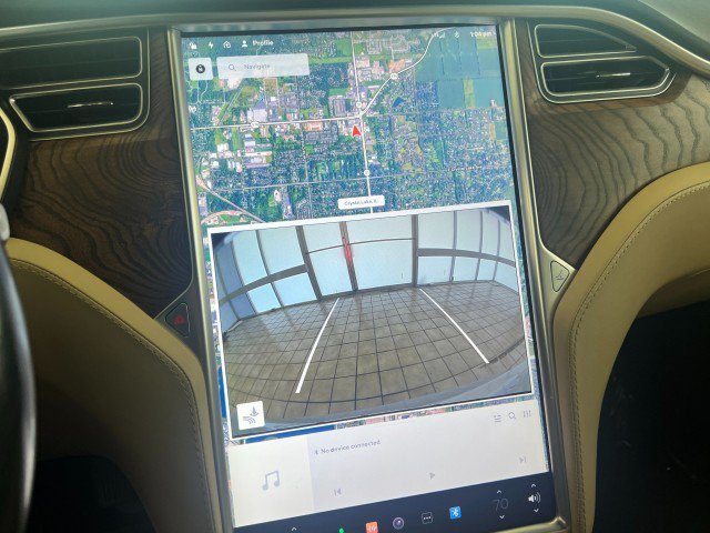 Used 2017 Tesla Model S 75D AWD/4WD image 19