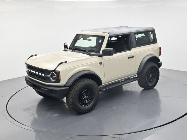 Certified 2026 Ford Bronco 2-Door w/ Sasquatch Package AWD/4WD image 50
