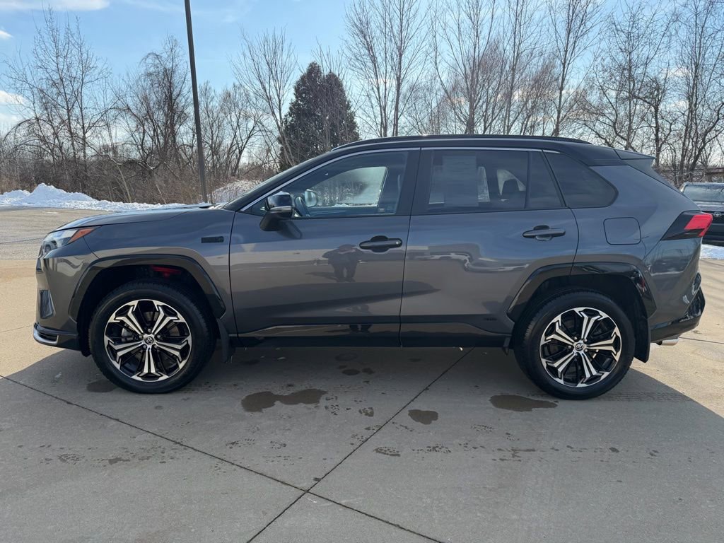 Used 2024 Toyota RAV4 XSE w/ Weather Package image 3