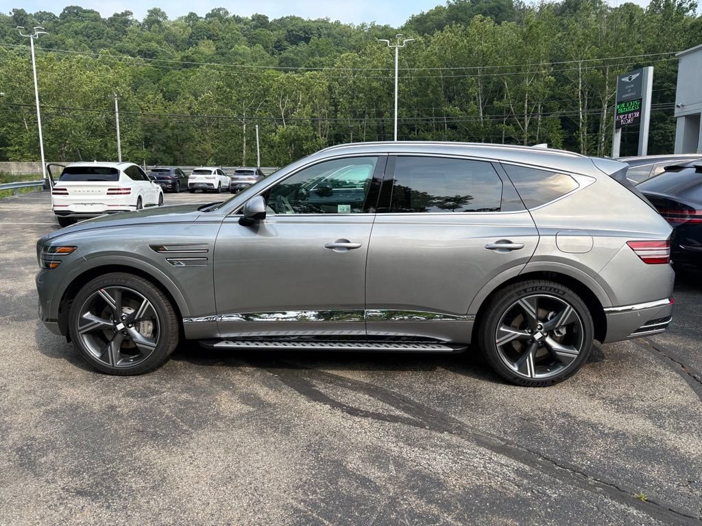 New 2026 Genesis GV80 3.5T Prestige AWD/4WD image 2
