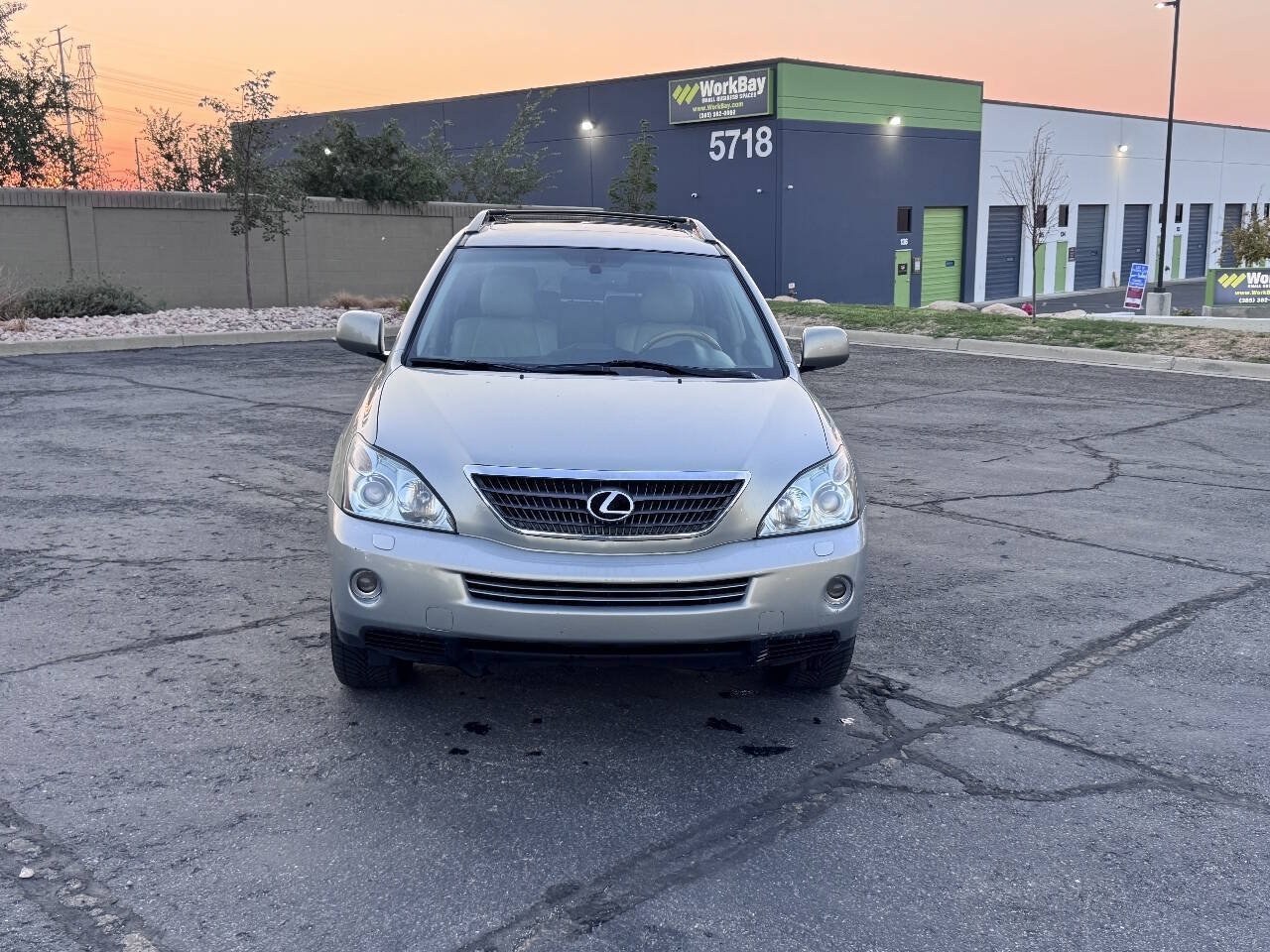 Used 2007 Lexus RX 400h AWD image 3