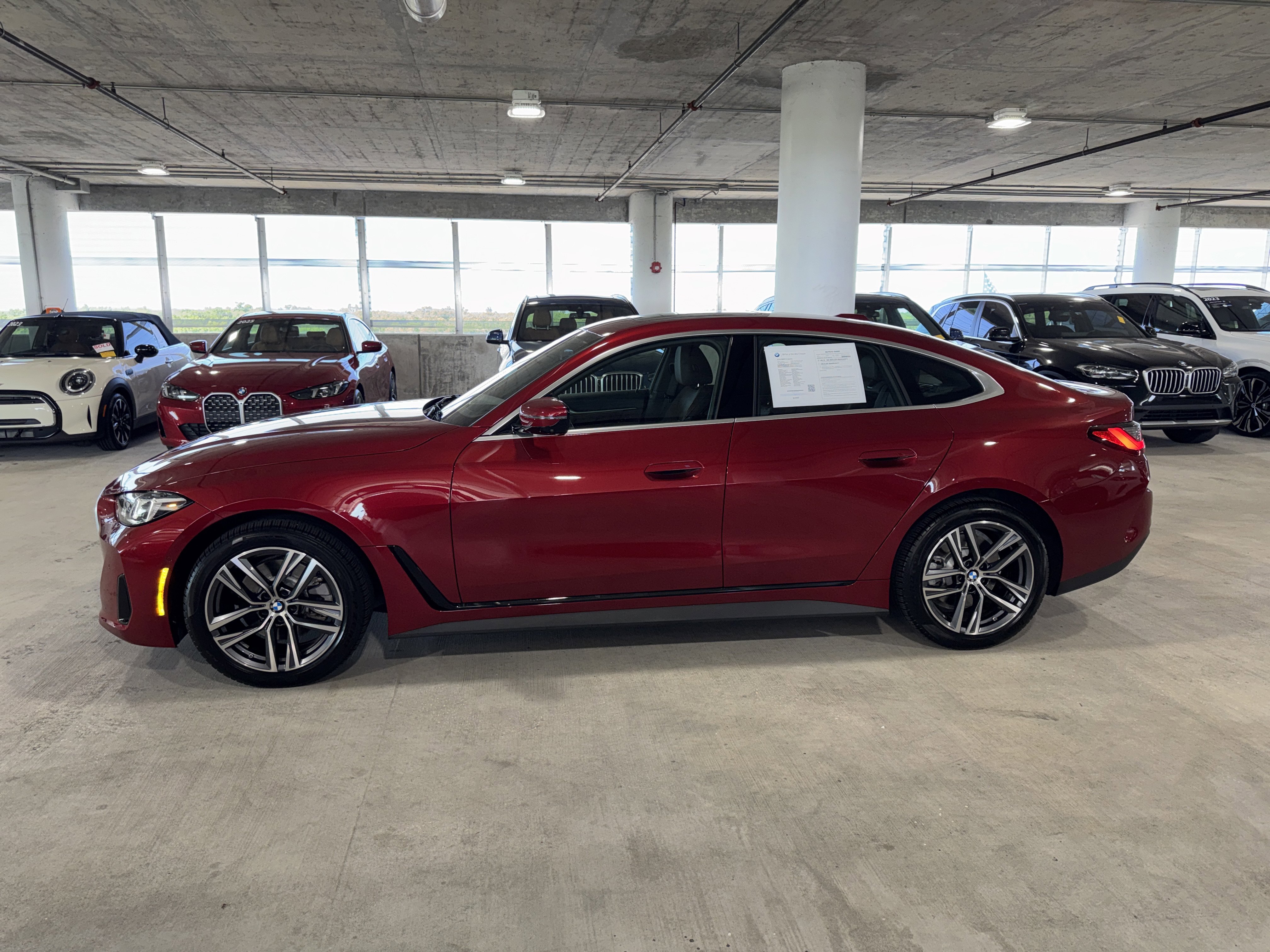 Certified 2025 BMW 430i RWD image 5