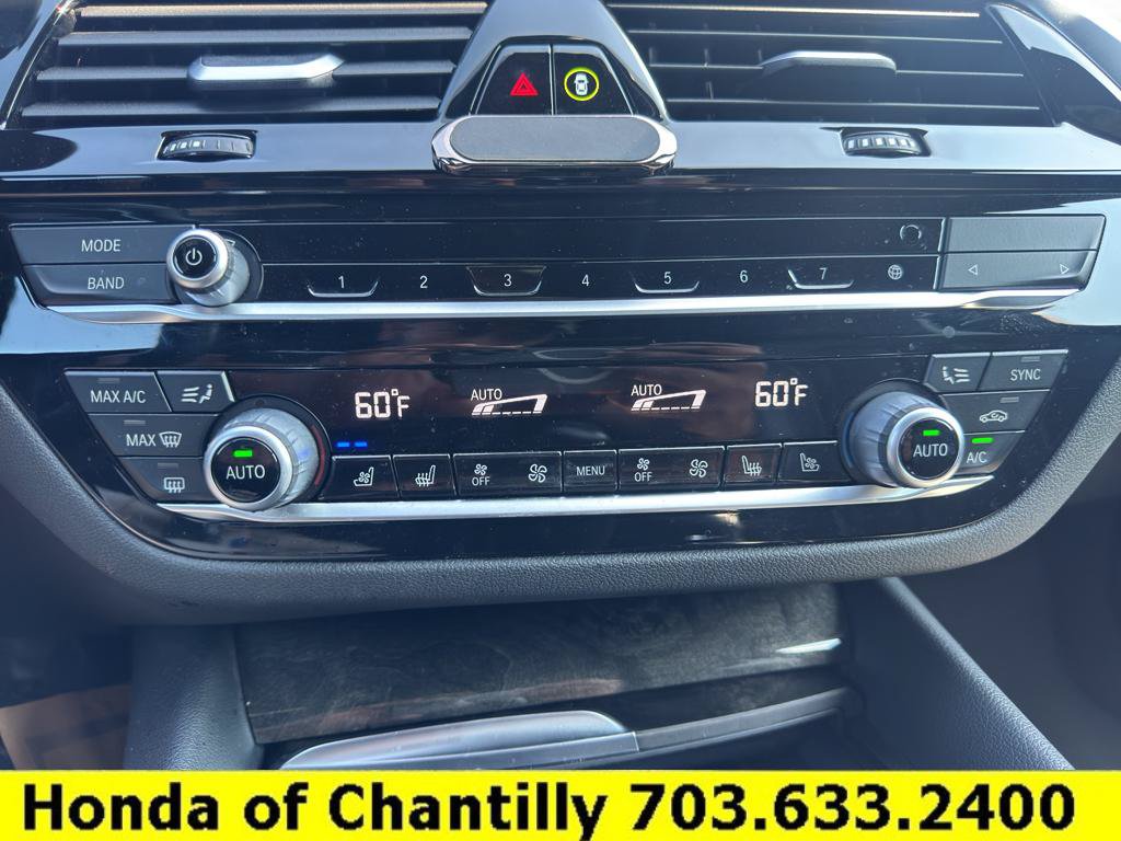 Used 2022 BMW 530i xDrive w/ Premium Package AWD/4WD image 16