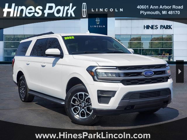 Used 2022 Ford Expedition Max XLT