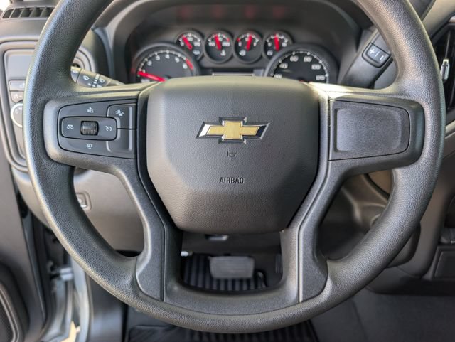 Used 2025 Chevrolet Silverado 1500 Custom RWD image 12