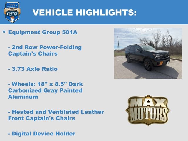 New 2026 Ford Expedition Tremor image 6