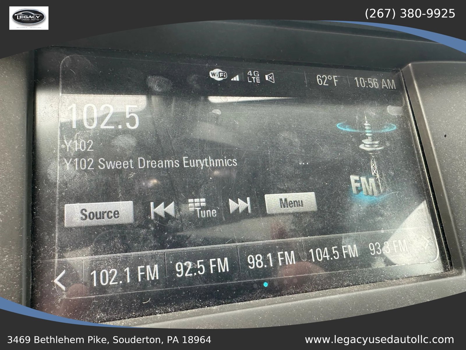 Used 2018 Buick Regal Preferred w/ Driver Confidence Package #1 image 31