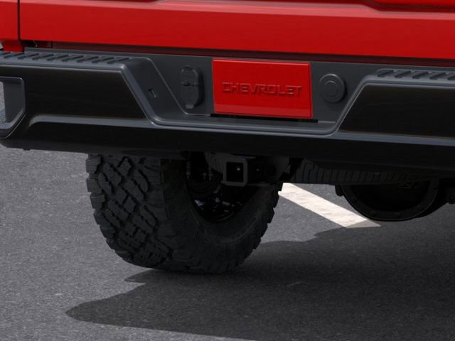 New 2026 Chevrolet Silverado 1500 Custom Trail Boss image 14