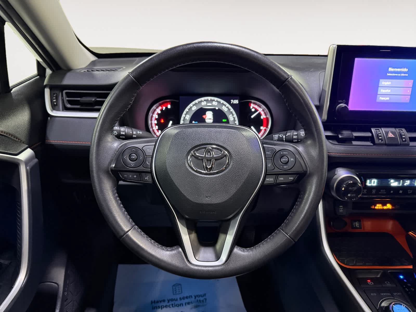 Used 2024 Toyota RAV4 Adventure AWD/4WD image 19