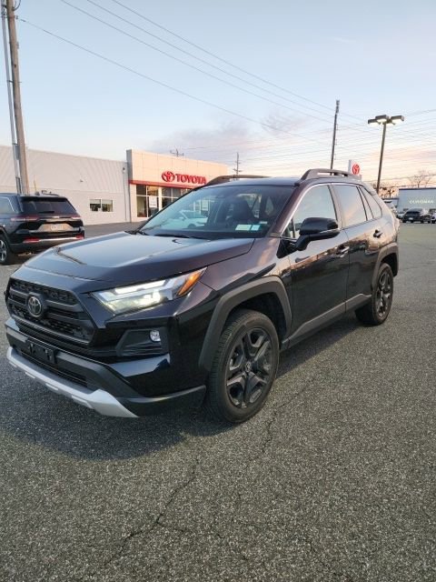 Used 2024 Toyota RAV4 Adventure image 3