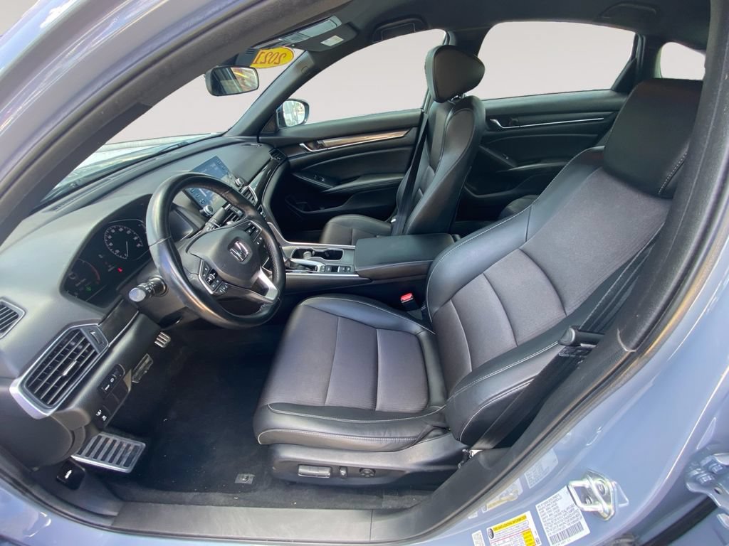 Used 2021 Honda Accord Sport image 9