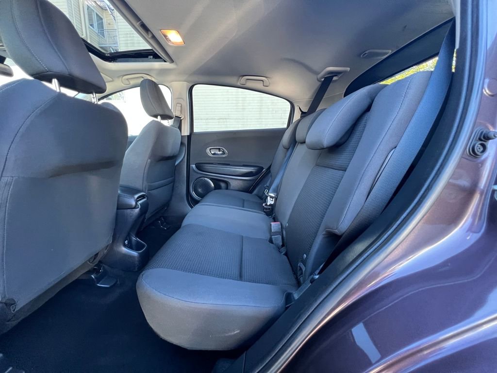 Used 2022 Honda HR-V EX image 16