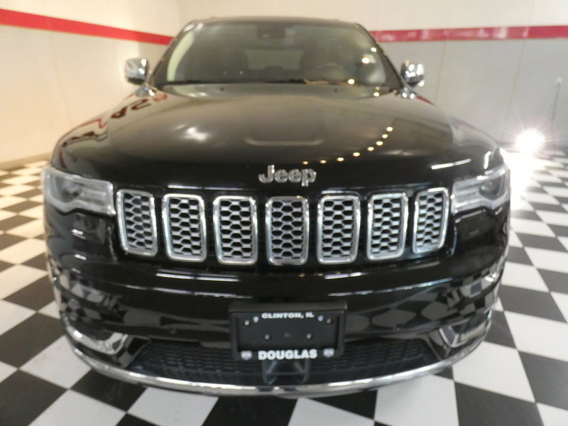 Used 2020 Jeep Grand Cherokee Summit image 2