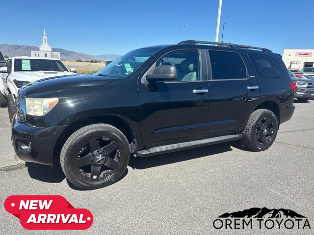 Used 2010 Toyota Sequoia Platinum AWD/4WD image 17