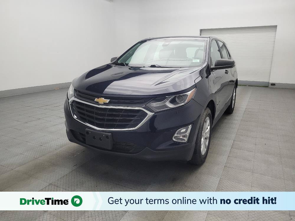 Used 2020 Chevrolet Equinox LS