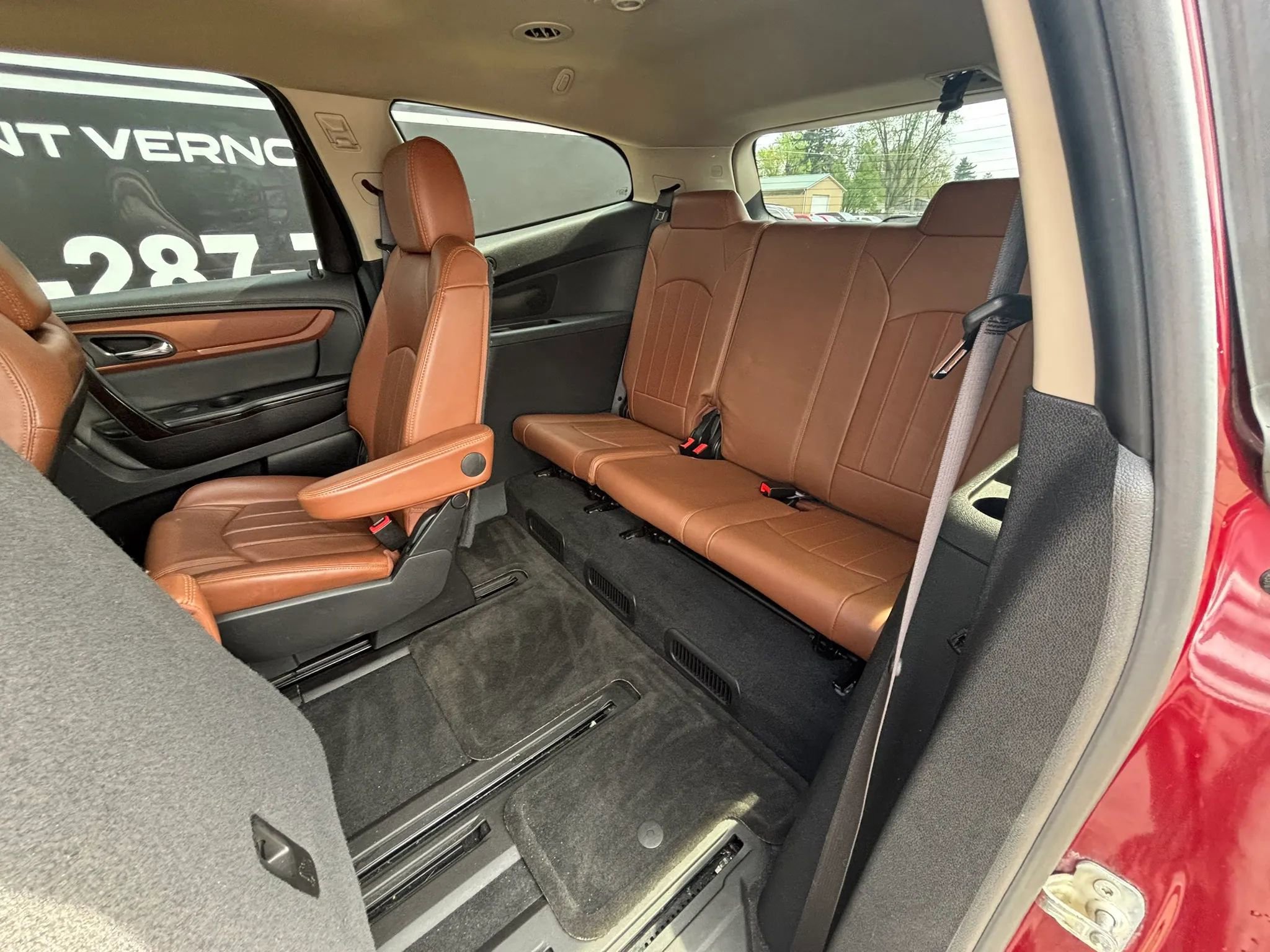 Used 2015 Chevrolet Traverse LTZ image 17