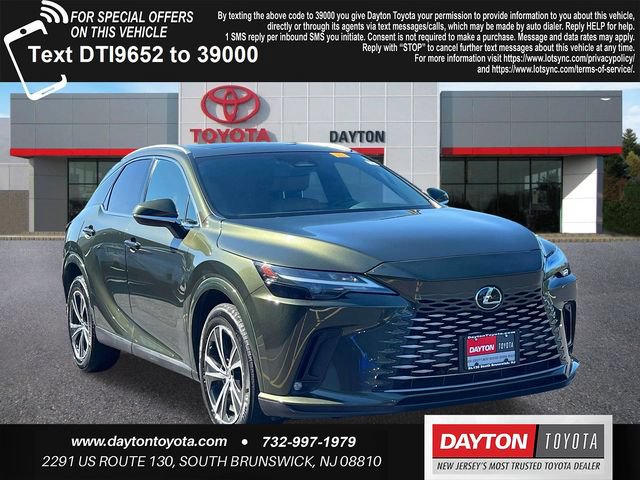 Used 2024 Lexus RX 350 Premium w/ Accessory Package AWD/4WD image 1