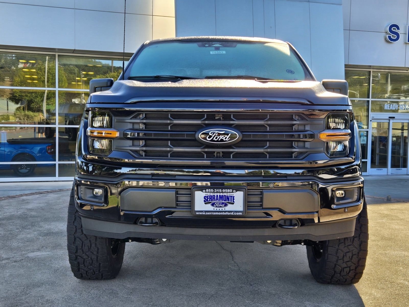 New 2026 Ford F150 XLT AWD/4WD image 13