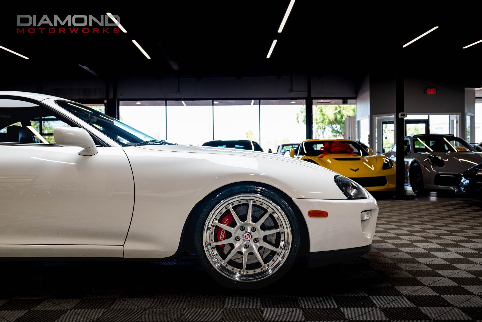 Used 1994 Toyota Supra Turbo RWD image 32