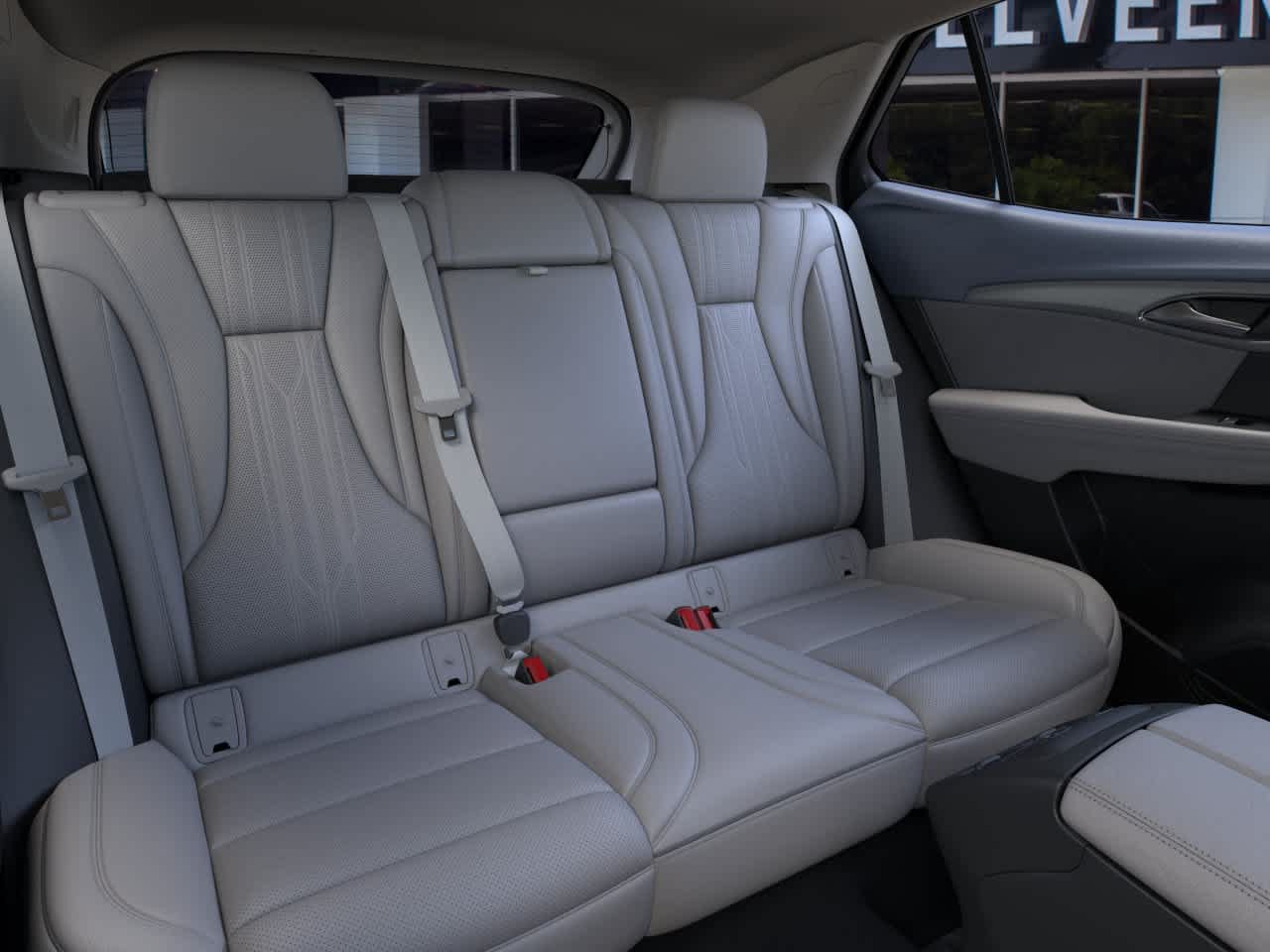 New 2026 Buick Envision Avenir AWD/4WD image 17
