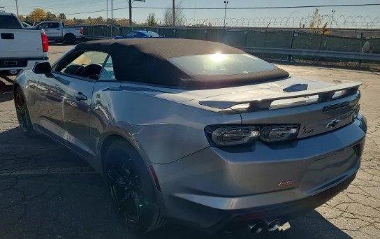Used 2024 Chevrolet Camaro LT w/ RS Package image 2