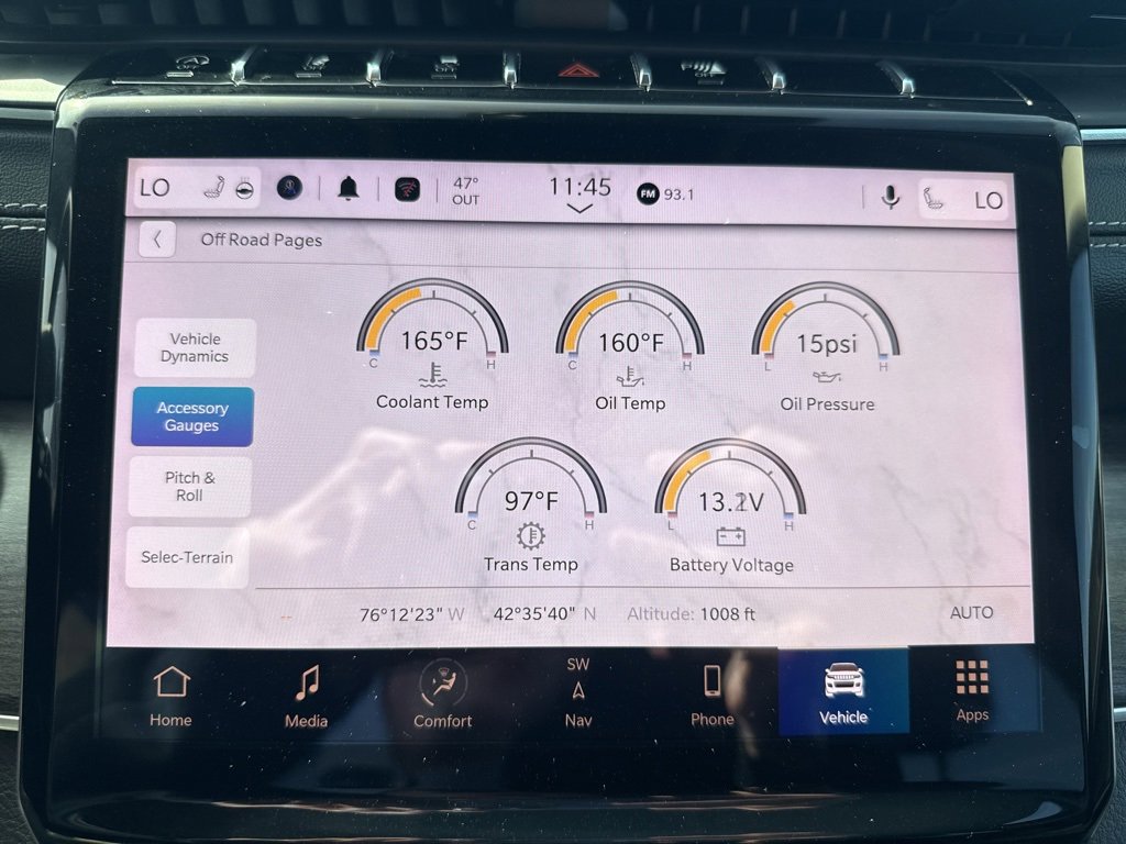 Used 2023 Jeep Grand Cherokee L Limited w/ Black Appearance Package image 44