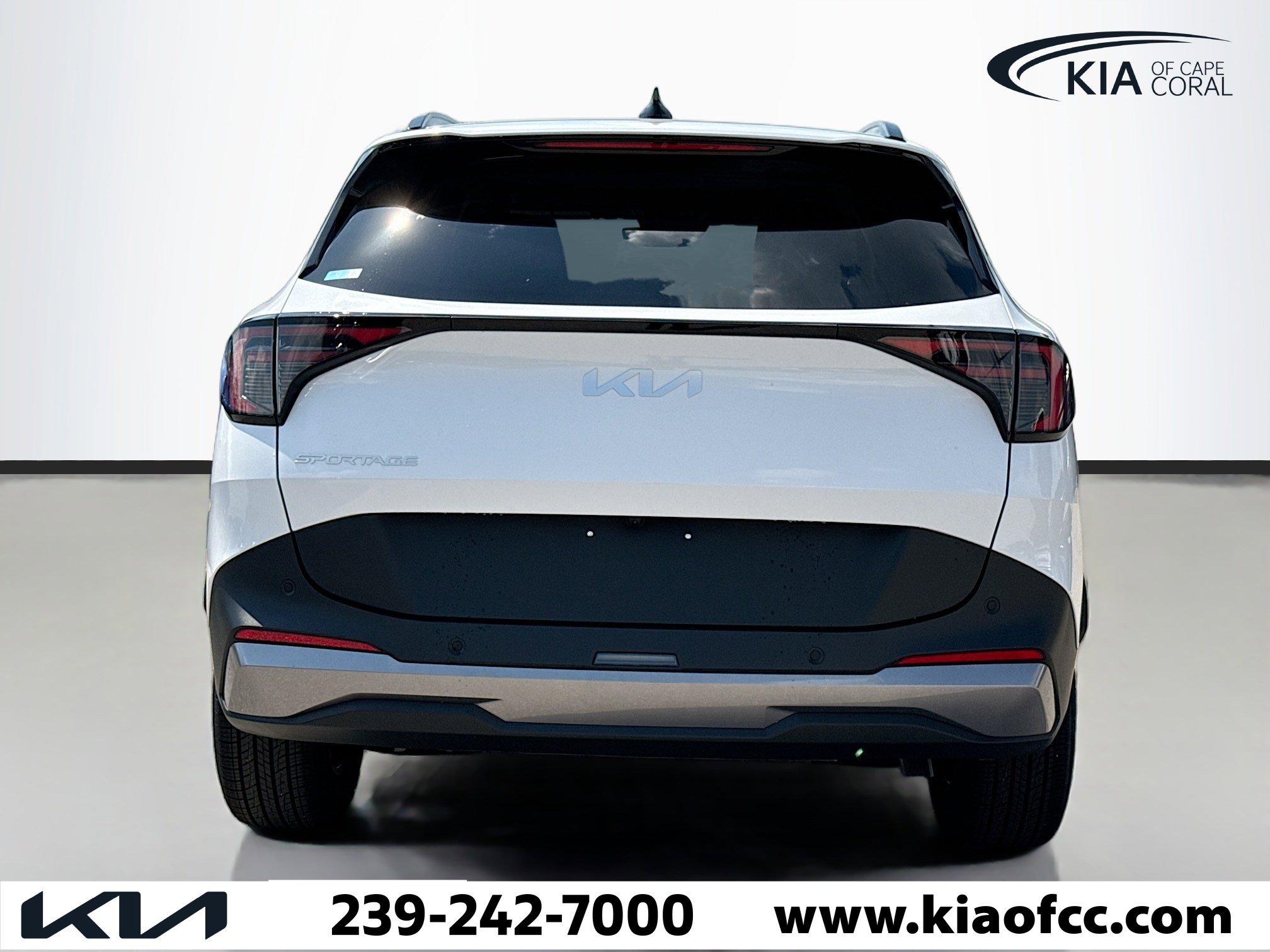 New 2026 Kia Sportage EX image 4