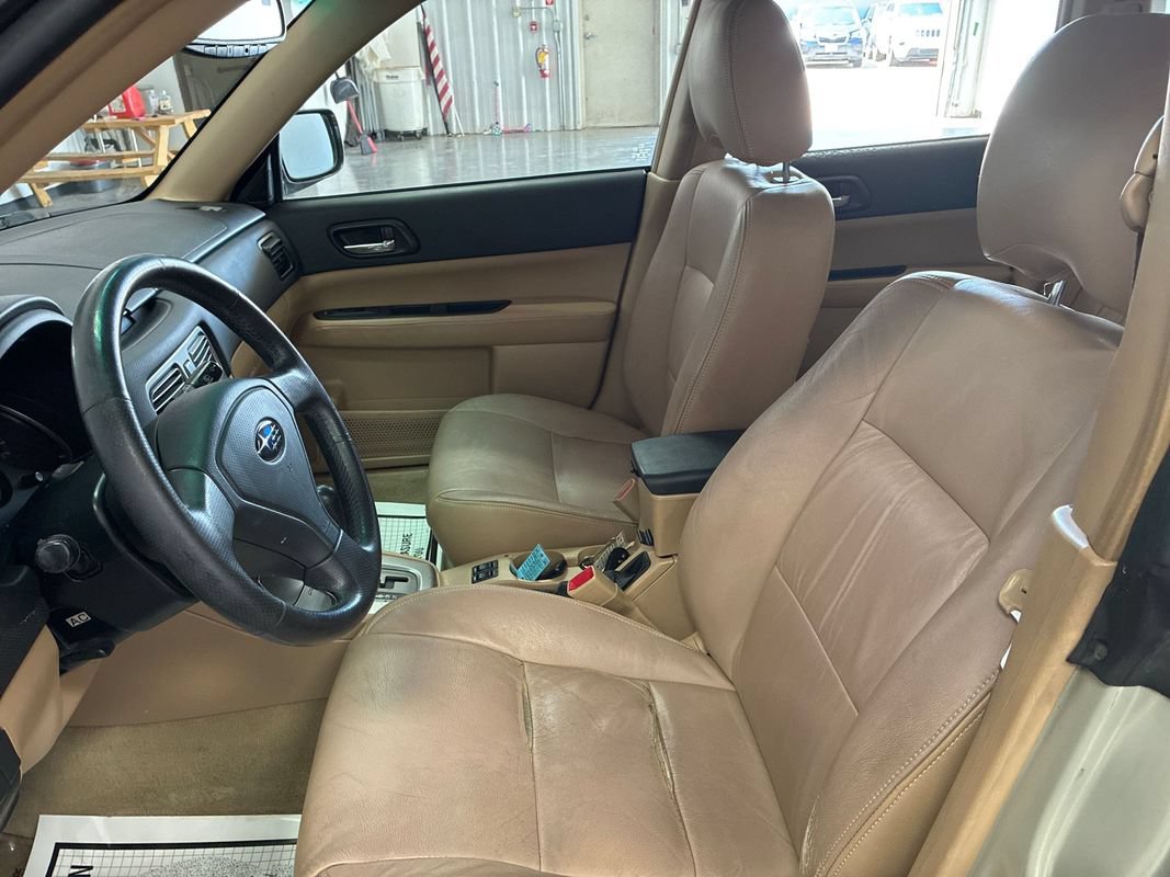 Used 2005 Subaru Forester 2.5XS AWD/4WD image 9