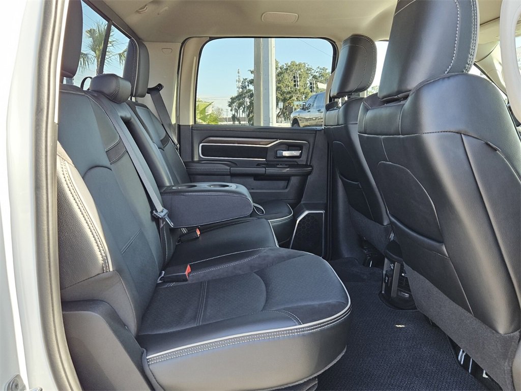 Used 2024 RAM 2500 Laramie w/ Safety Group image 14