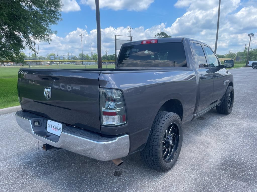 Used 2019 RAM 1500 Tradesman w/ Chrome Plus Package RWD image 6