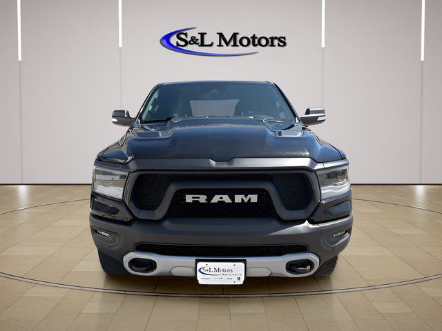 Certified 2022 RAM 1500 Rebel w/ Rebel Level 1 Equipment Group AWD/4WD image 2