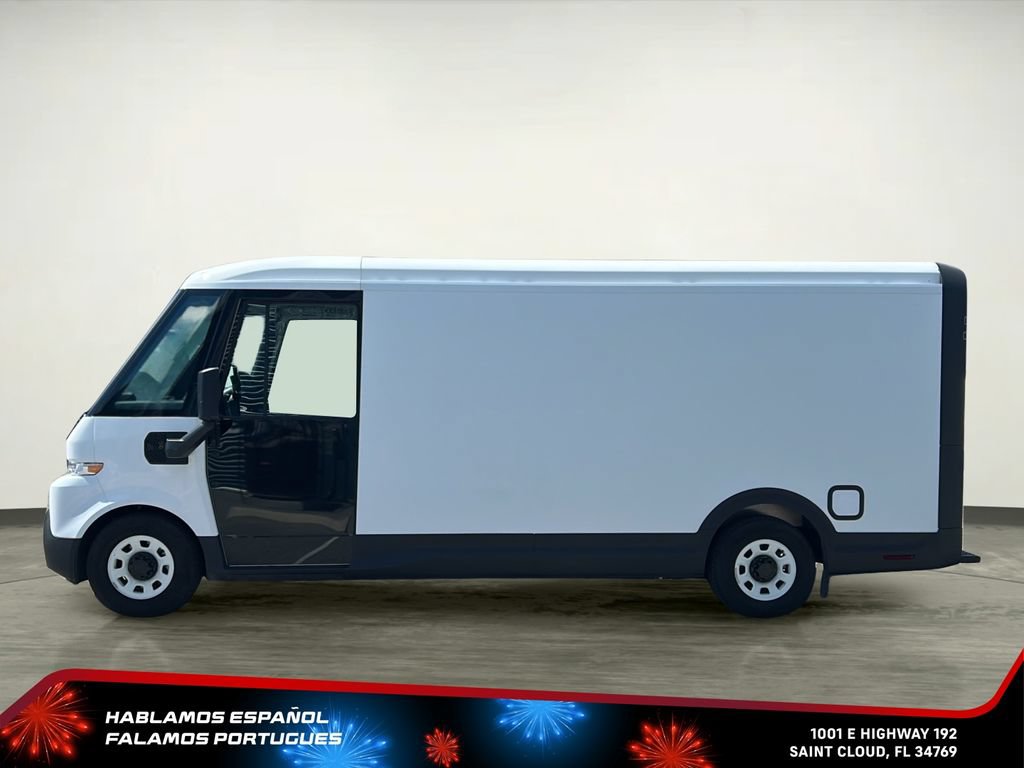 Used 2024 Chevrolet Brightdrop 600 w/ Battery Pack, Max Range AWD/4WD image 4