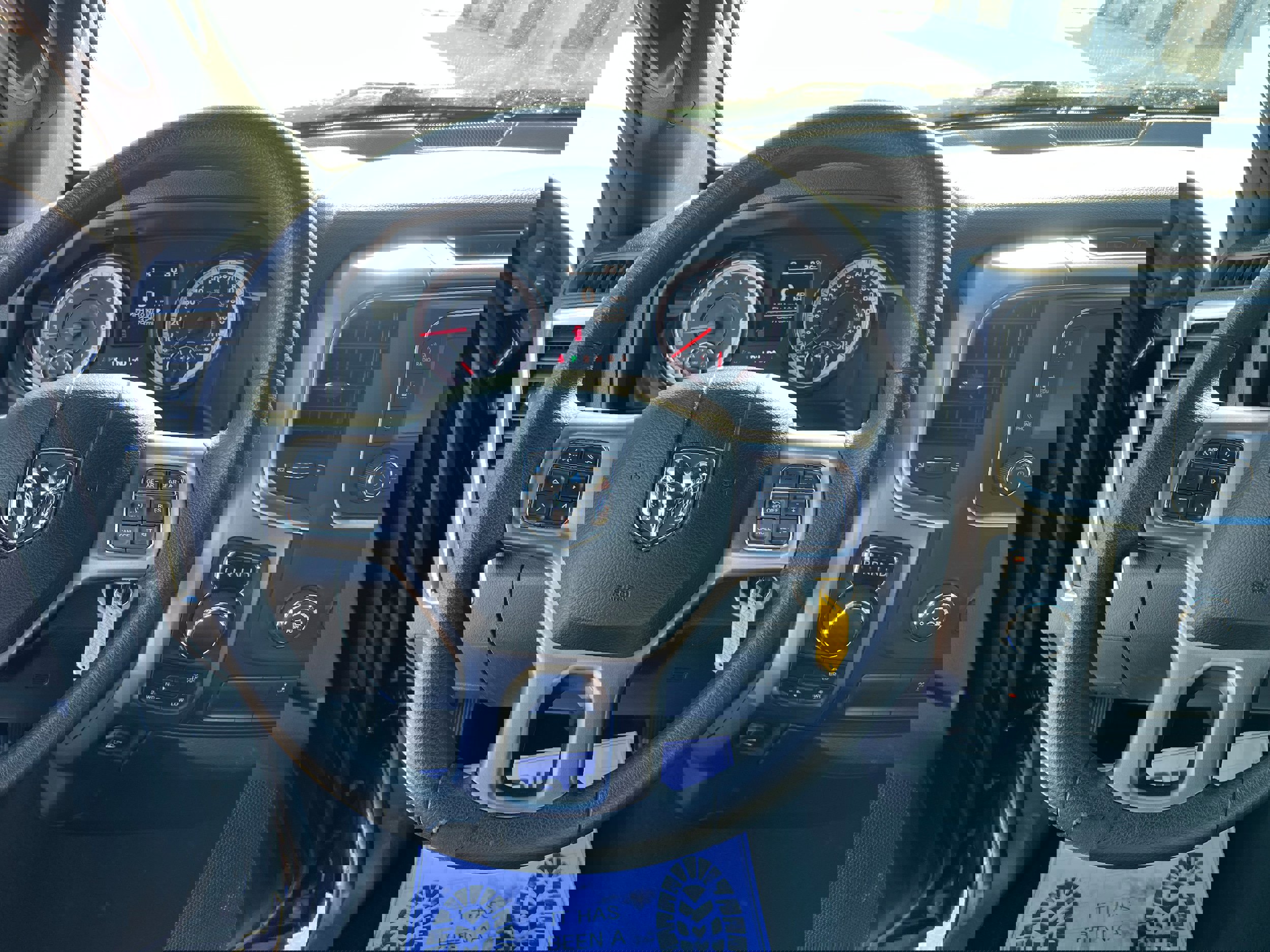 Used 2022 RAM 1500 Classic Warlock image 14