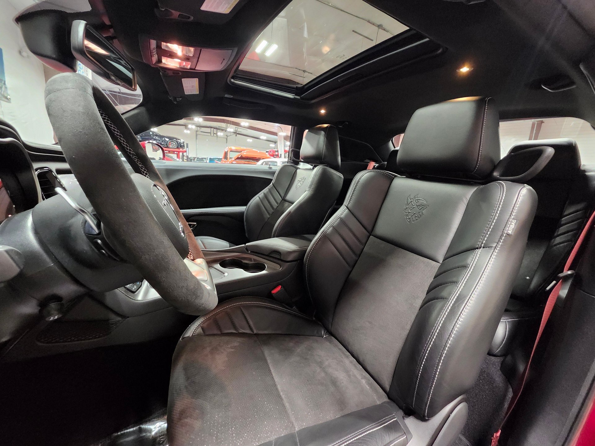 Used 2023 Dodge Challenger SRT Hellcat Redeye RWD image 15