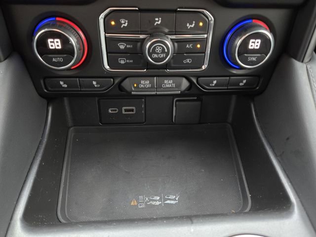 Used 2022 Chevrolet Tahoe LT w/ Luxury Package image 24