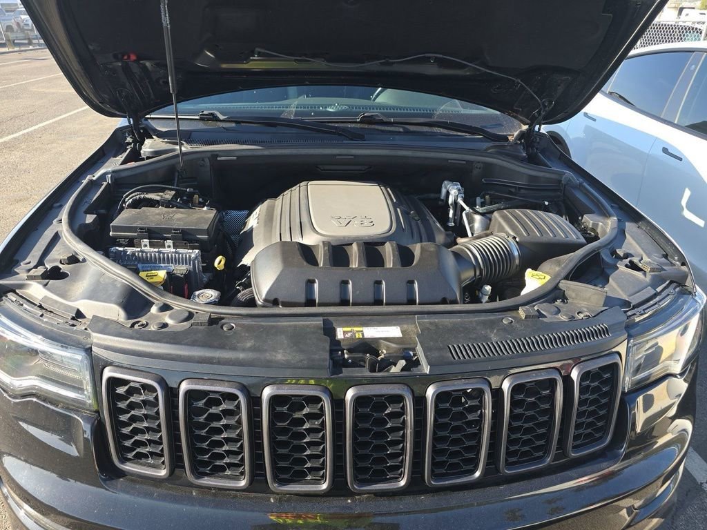 Used 2020 Jeep Grand Cherokee High Altitude image 4