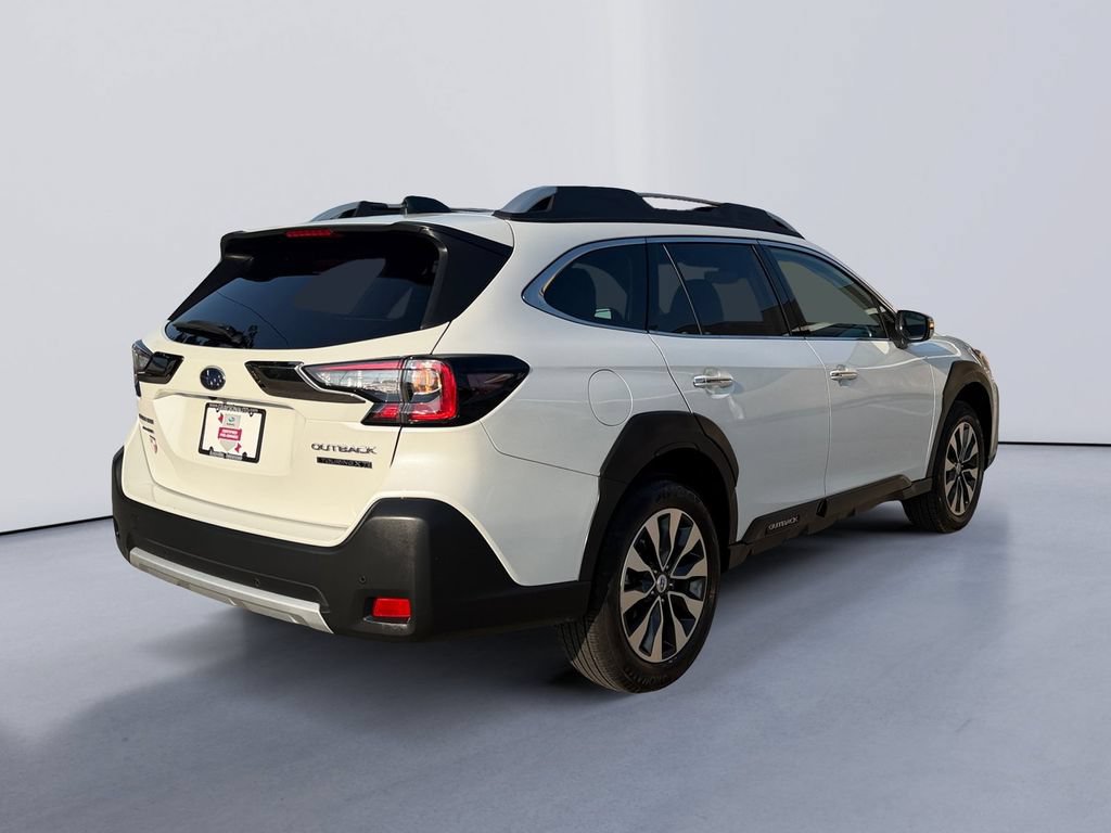 Certified 2025 Subaru Outback Touring XT AWD/4WD image 3