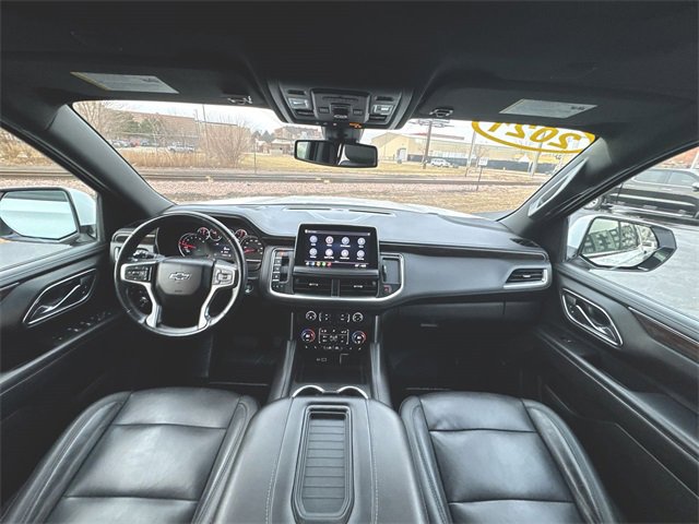 Used 2021 Chevrolet Tahoe Z71 w/ Luxury Package image 20