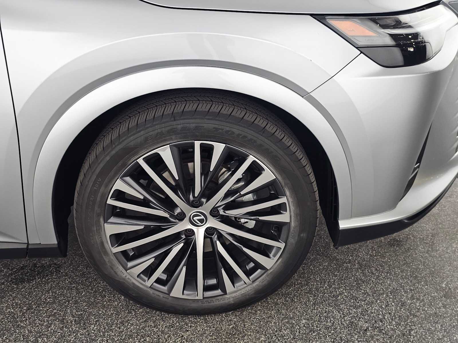 Certified 2023 Lexus RX 350 Premium Plus w/ Cold Area Package FWD image 9