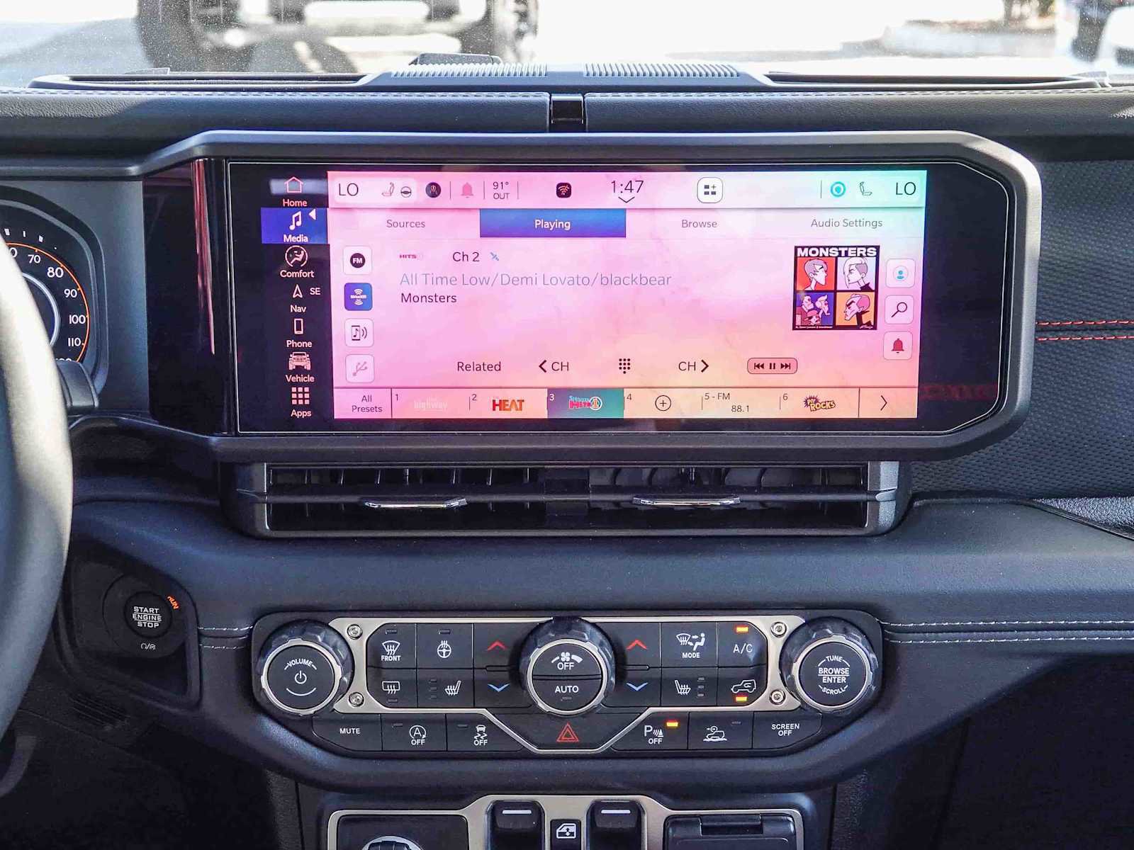 New 2026 Jeep Gladiator Rubicon image 12