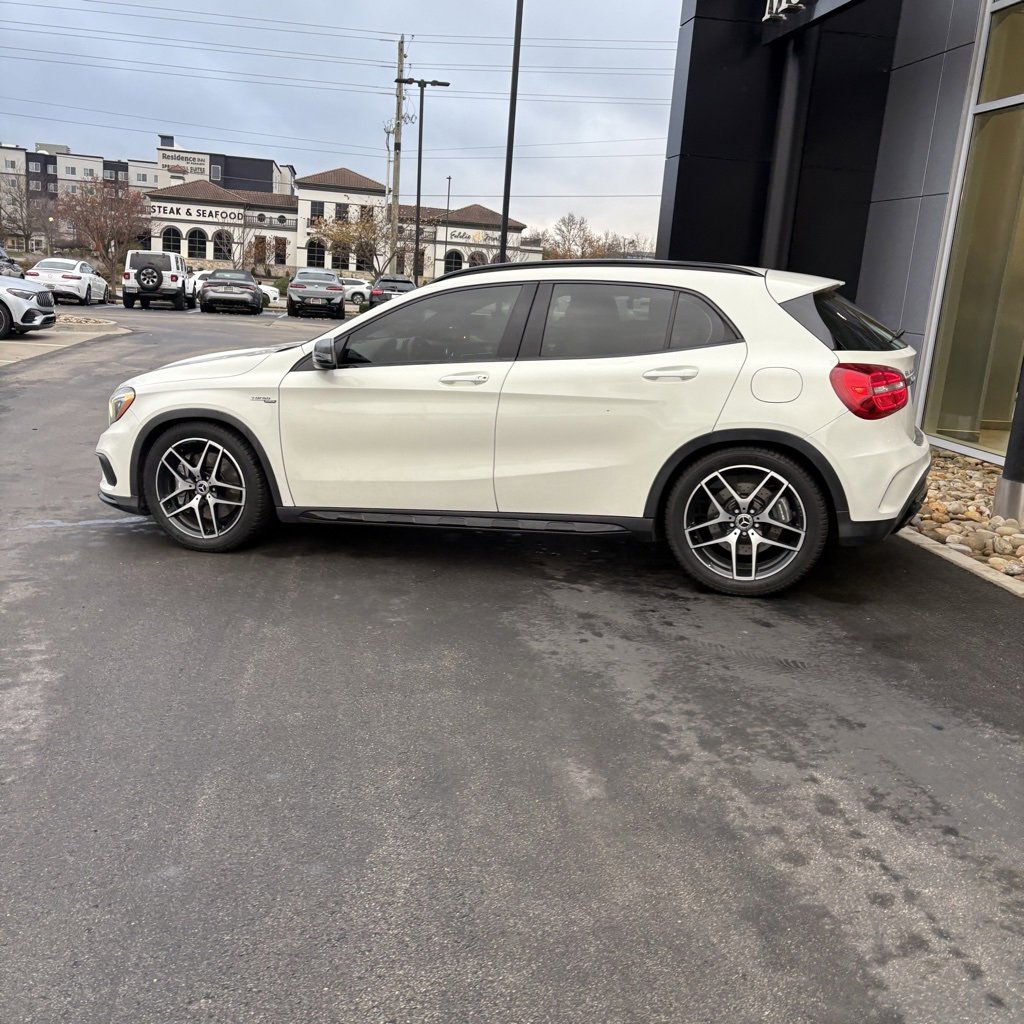 Used 2015 Mercedes-Benz GLA 45 AMG 4MATIC image 3