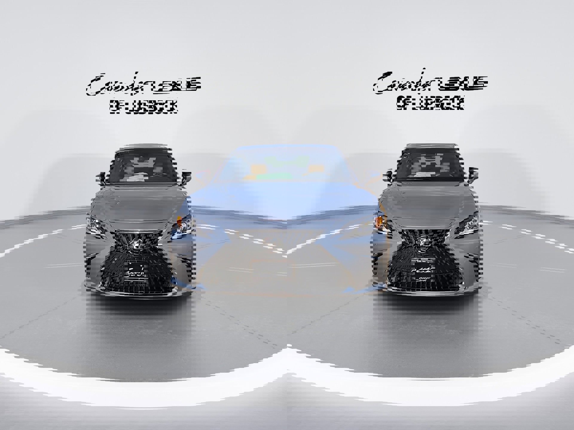 New 2025 Lexus ES 350 350 image 3