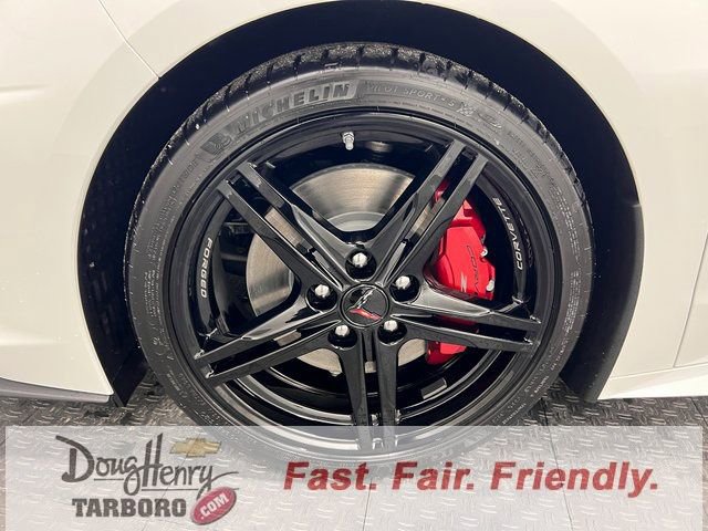 New 2026 Chevrolet Corvette Stingray Coupe w/ Z51 Performance Package image 22