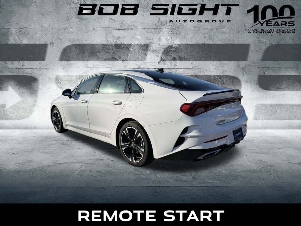 Used 2023 Kia K5 GT-Line image 11
