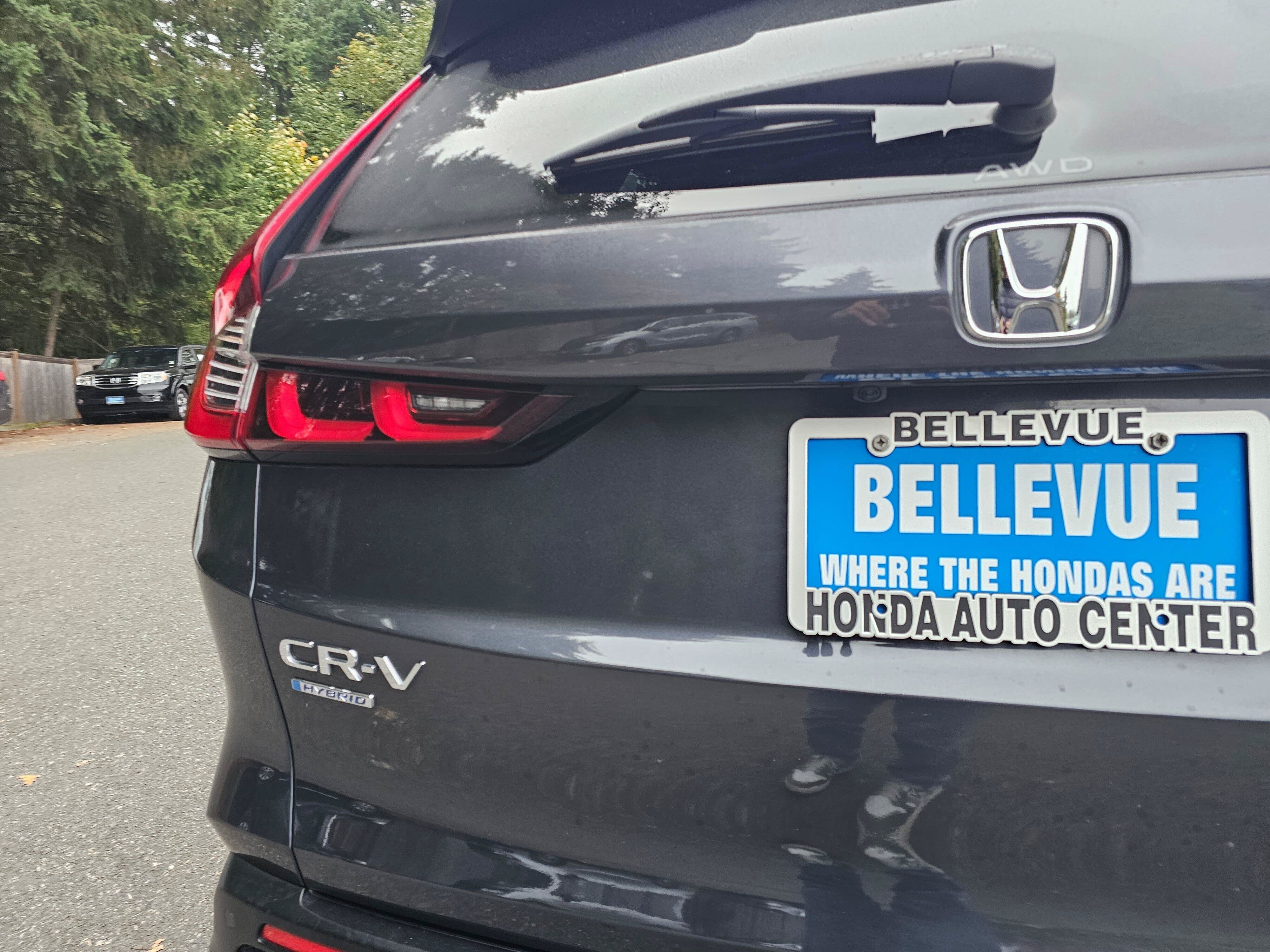 Certified 2024 Honda CR-V Sport-L image 16