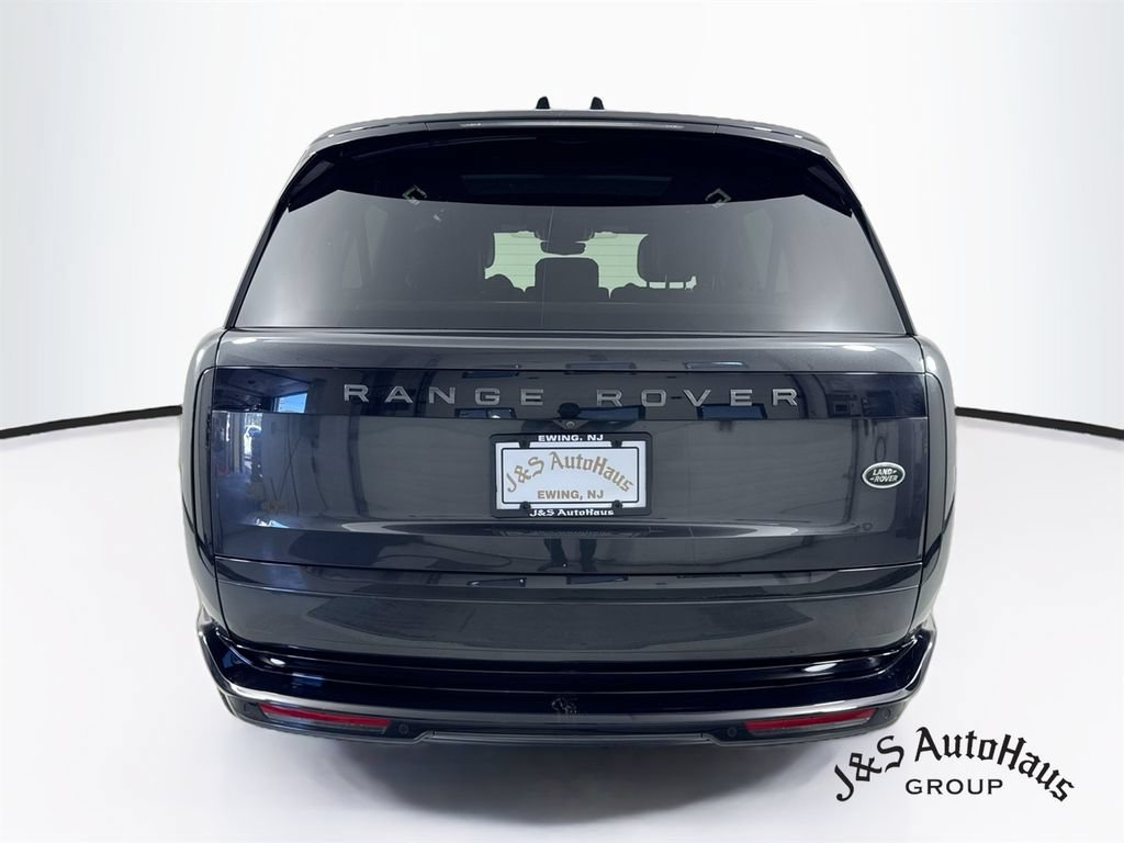 Used 2023 Land Rover Range Rover Long Wheelbase SE AWD/4WD image 6