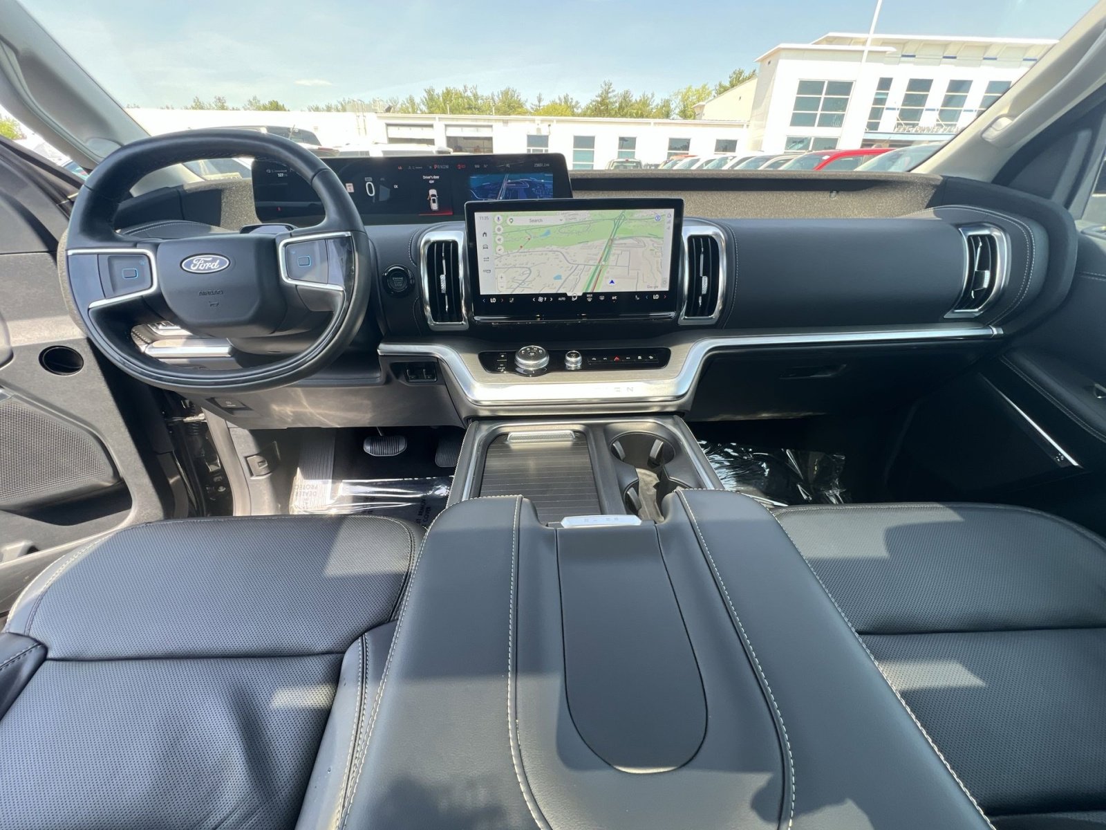 Certified 2025 Ford Expedition Platinum AWD/4WD image 31