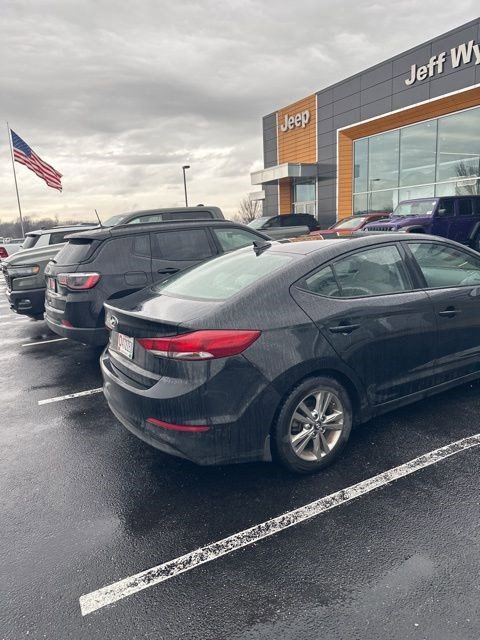 Used 2018 Hyundai Elantra Value Edition image 4